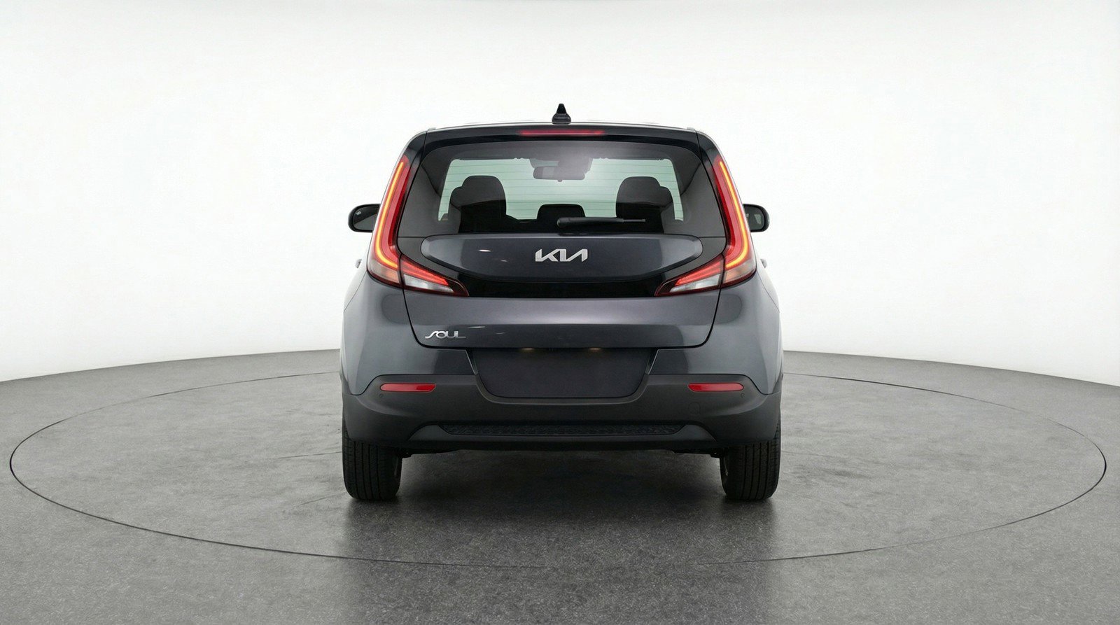 Used 2025 Kia Soul LX w/ LX Technology Package image 7