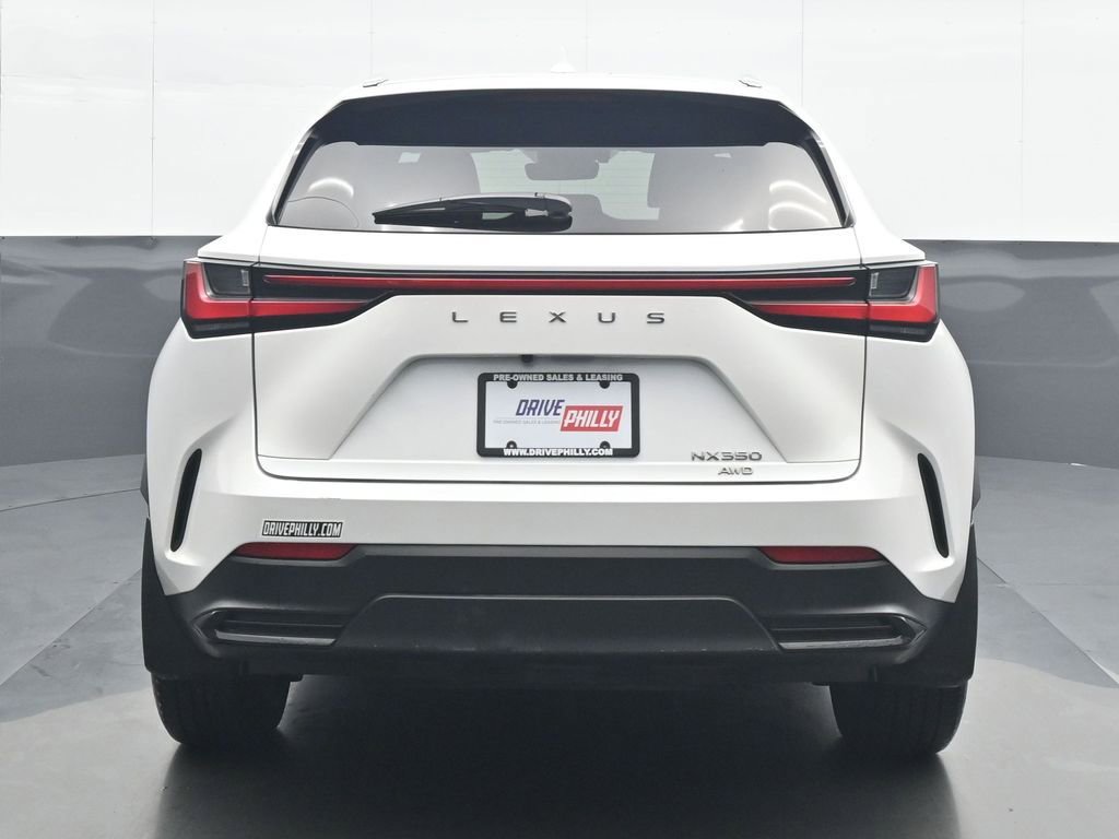 Used 2024 Lexus NX 350 AWD w/ Cold Area Package image 5