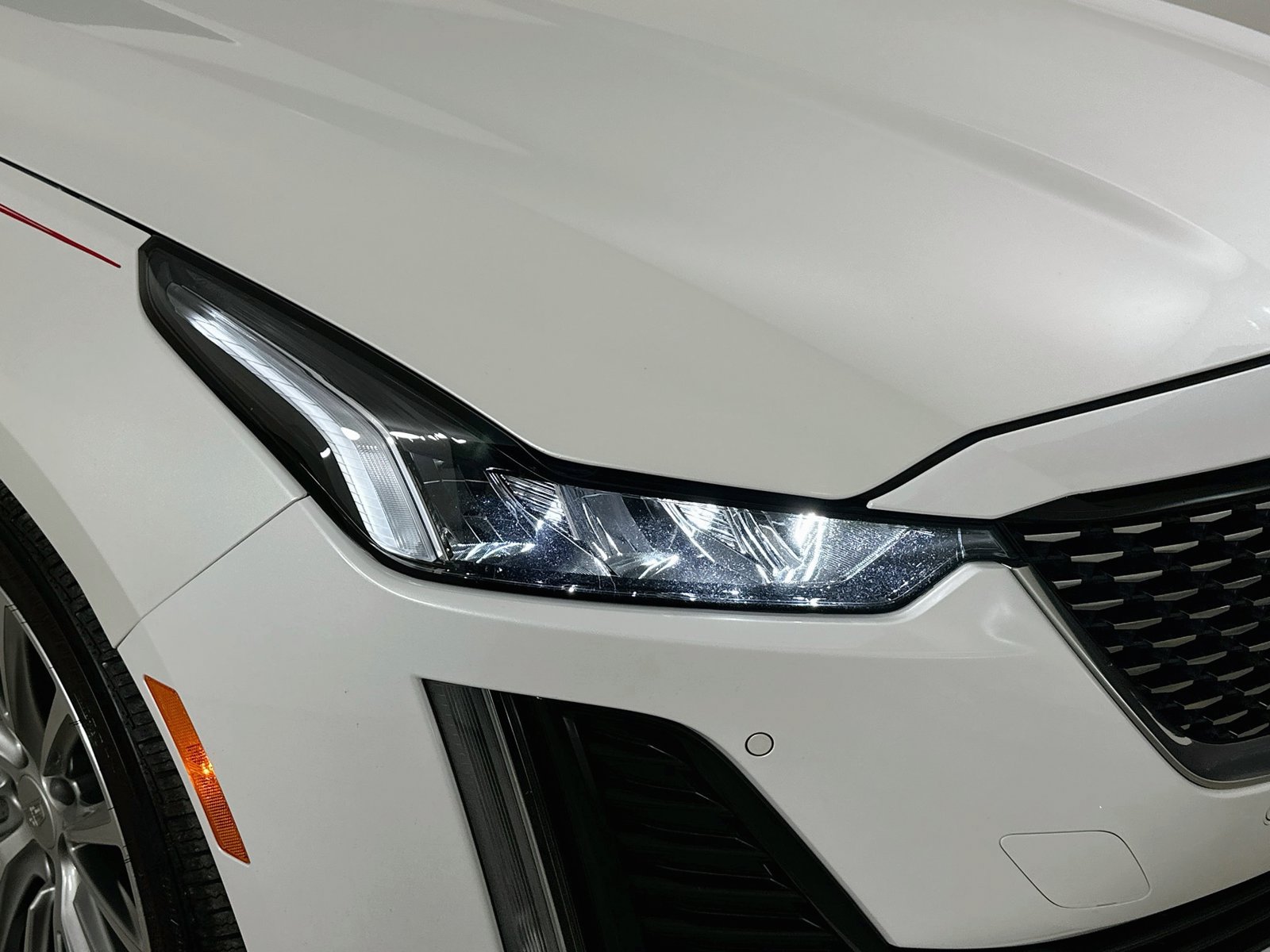 Used 2023 Cadillac CT5 Premium Luxury AWD/4WD image 9
