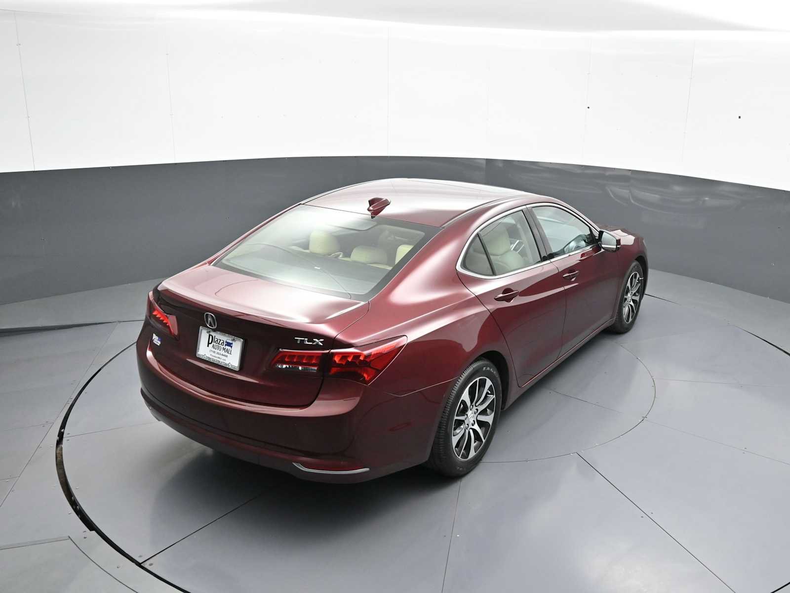 Used 2015 Acura TLX w/ Technology Package FWD image 39