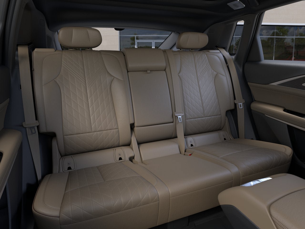 New 2026 Cadillac Lyriq V w/ LPO, Floor Liner Package AWD/4WD image 17