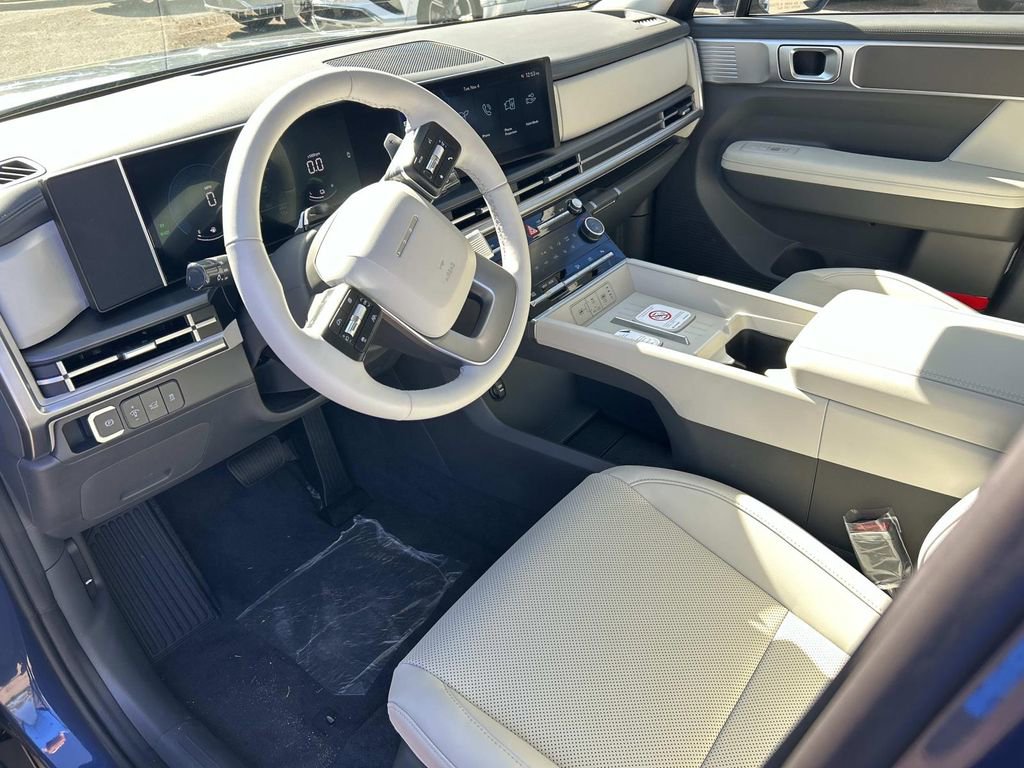 New 2026 Hyundai Santa Fe SEL image 13