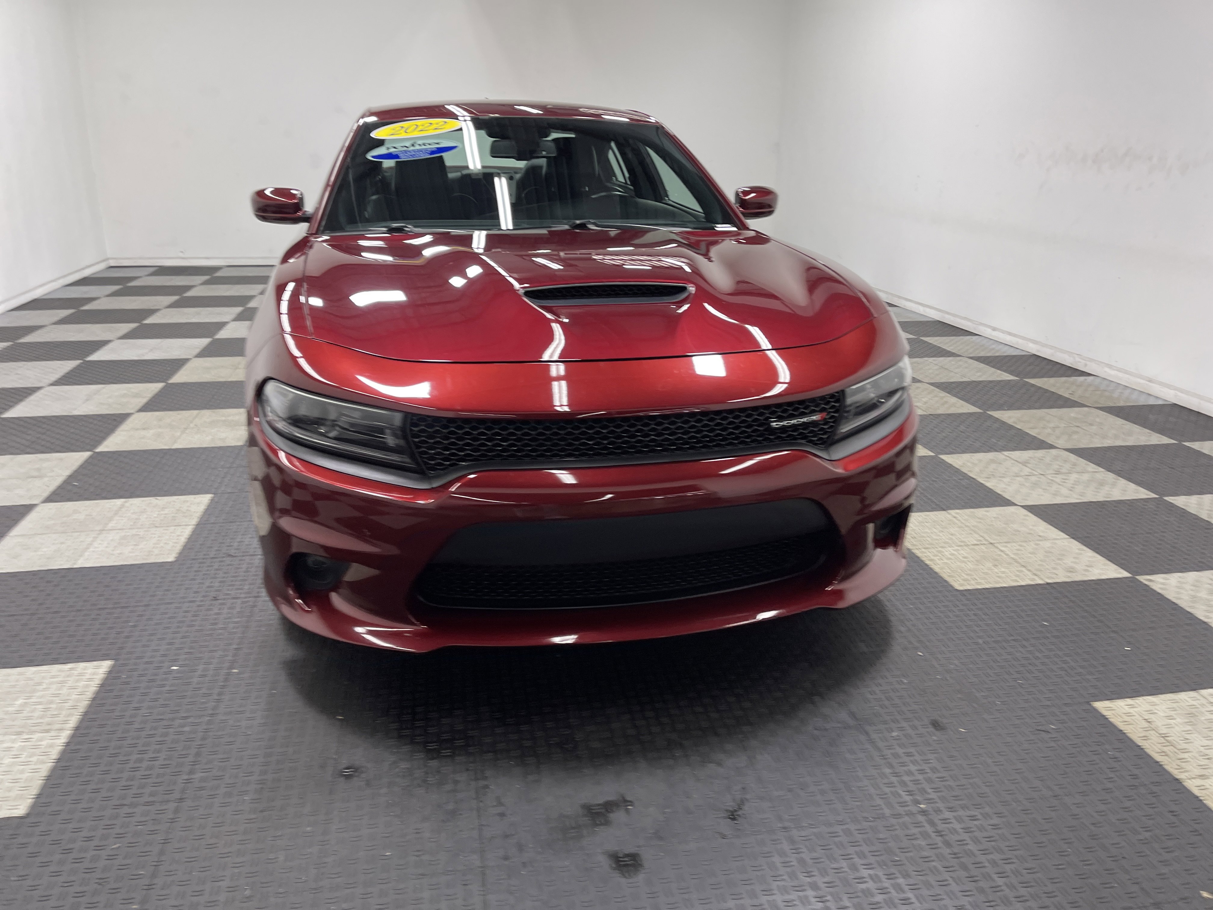 Used 2022 Dodge Charger GT w/ Plus Group RWD image 7