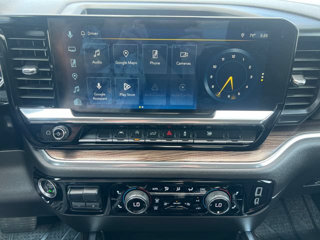 Certified 2024 Chevrolet Silverado 1500 RST AWD/4WD image 21
