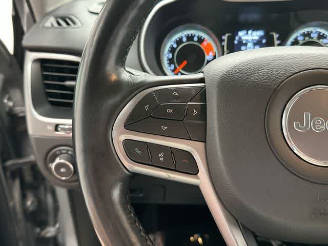 Used 2021 Jeep Cherokee Latitude Lux AWD/4WD image 8