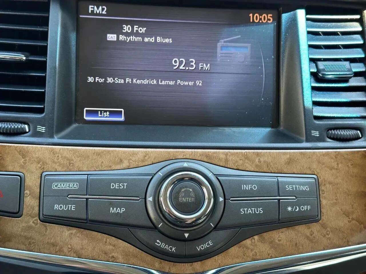 Used 2011 INFINITI QX56 4WD w/ Theater Pkg image 40