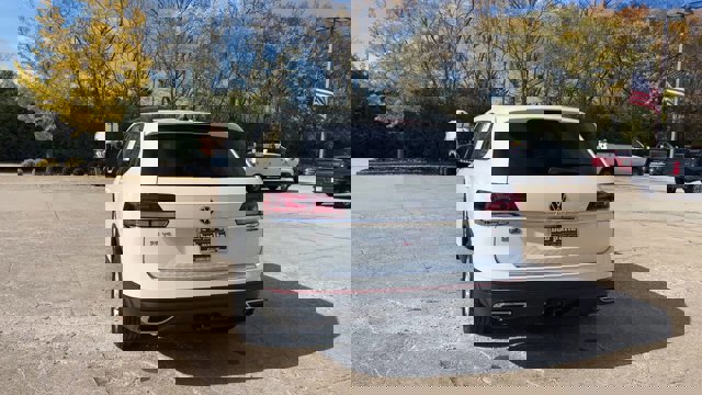 Used 2022 Volkswagen Atlas SE image 7