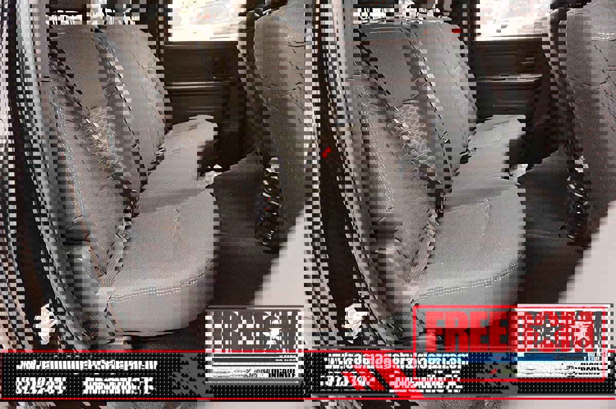 New 2026 RAM 2500 Tradesman image 16