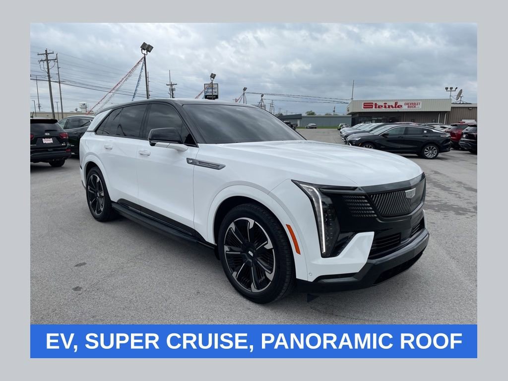 Used 2025 Cadillac Escalade IQ Sport 2 AWD/4WD image 1