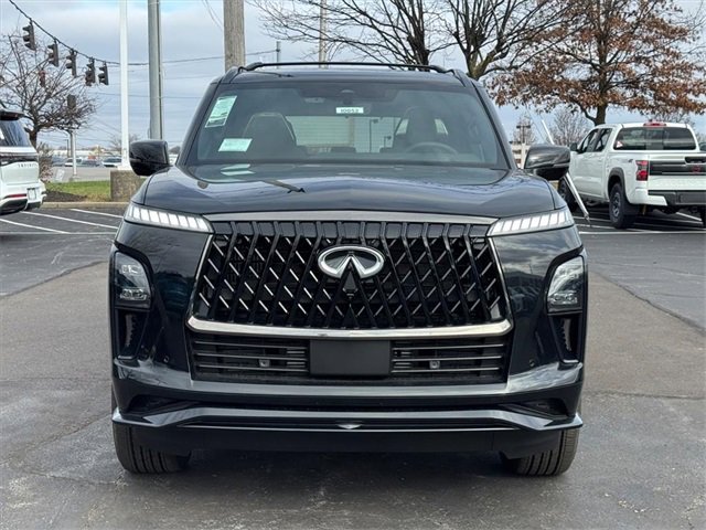 New 2026 INFINITI QX80 4WD w/ Sport Exterior Package image 9