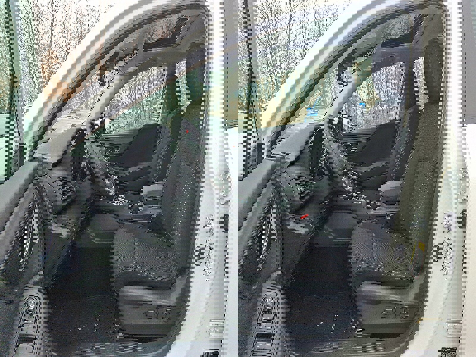 Certified 2025 Subaru Legacy Premium image 12