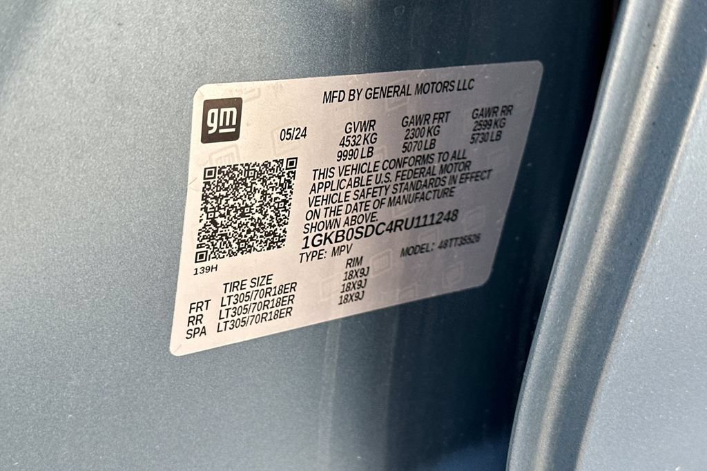 Used 2024 GMC Hummer EV 3X w/ Omega Edition AWD/4WD image 30