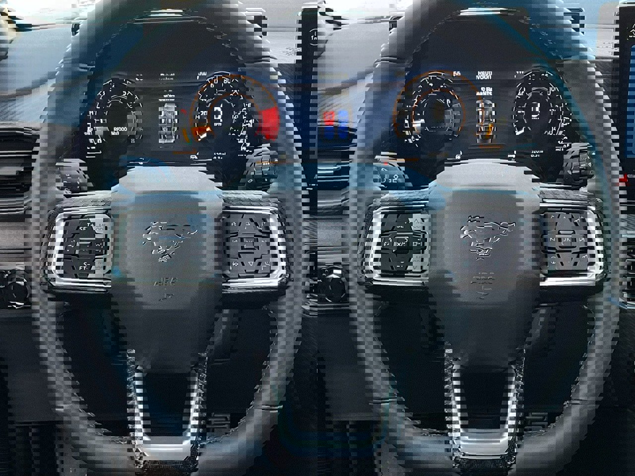 Used 2025 Ford Mustang Coupe image 16