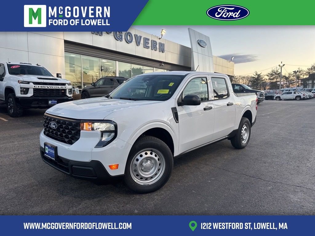 New 2026 Ford Maverick XL image 1