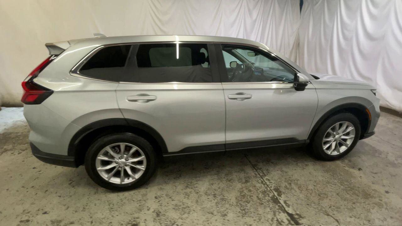 Certified 2025 Honda CR-V EX-L image 9