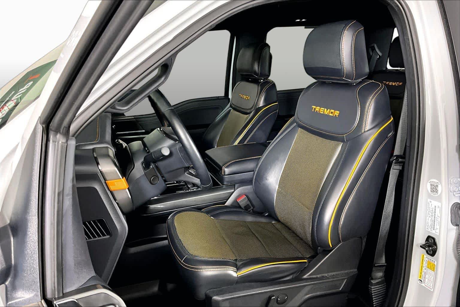 Used 2023 Ford F150 Tremor w/ Equipment Group 402A High AWD/4WD image 8