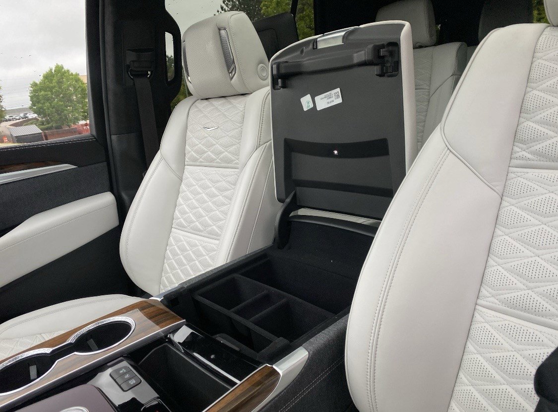 Used 2026 Cadillac Escalade Platinum Sport AWD/4WD image 33