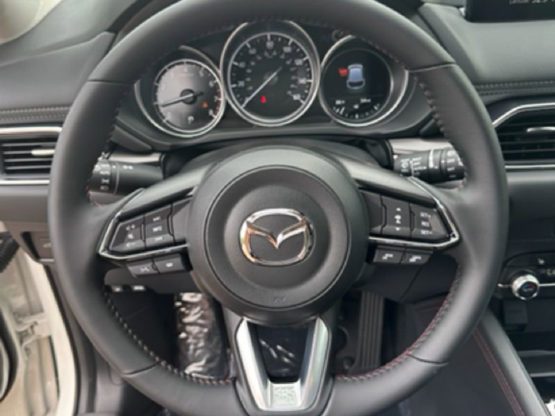 New 2025 MAZDA CX-5 Carbon Edition image 17