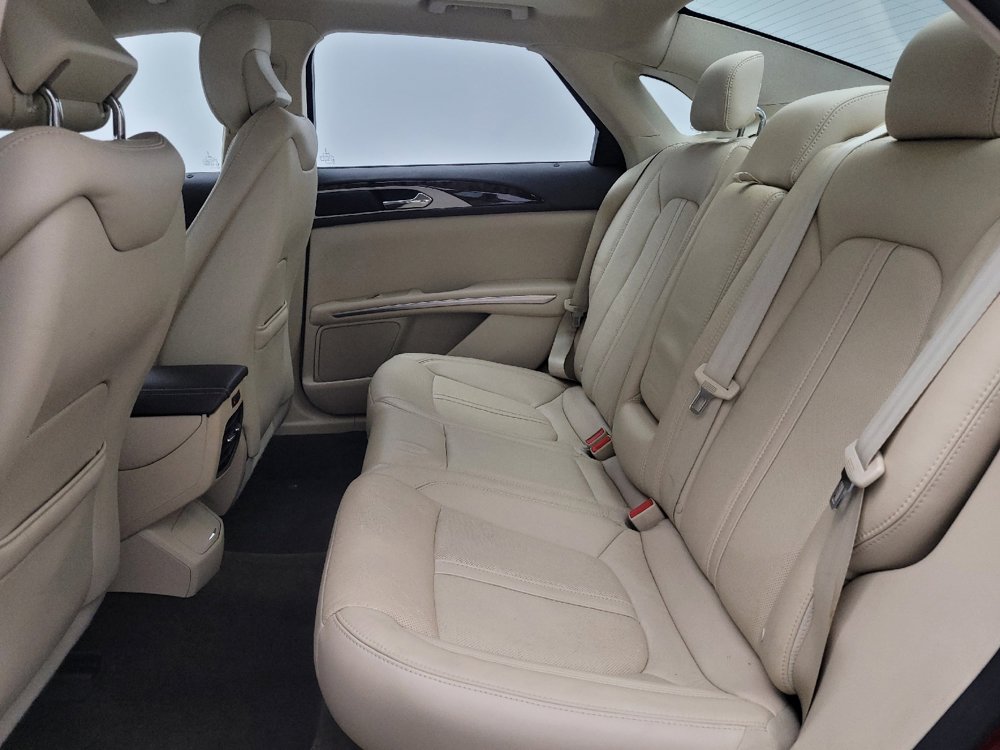 Used 2015 Lincoln MKZ w/ Equipment Group 102A Reserve FWD image 18