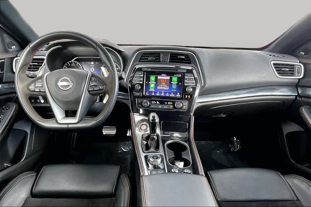 Certified 2023 Nissan Maxima SR w/ Sport Mat Group FWD image 16