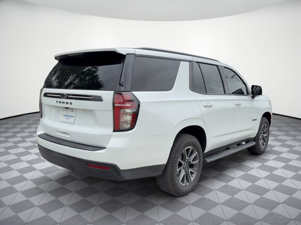 Certified 2023 Chevrolet Tahoe Z71 w/ Luxury Package AWD/4WD image 9