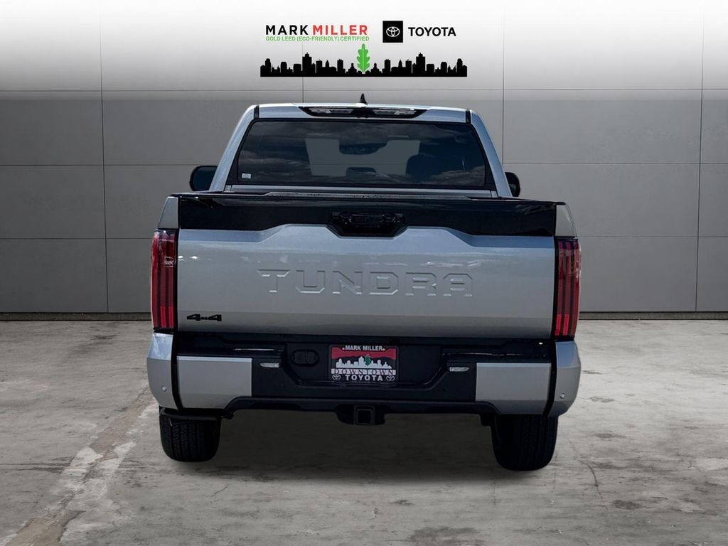 New 2026 Toyota Tundra Platinum AWD/4WD image 5