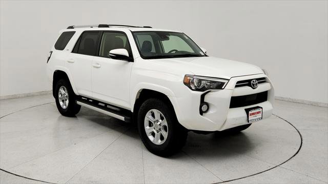 Certified 2020 Toyota 4Runner SR5 Premium
