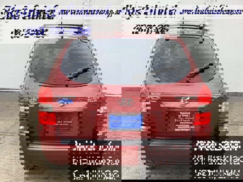 Used 2009 Hyundai Tucson GLS image 5