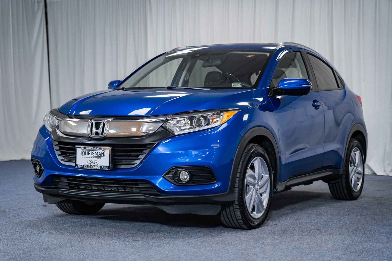 Used 2019 Honda HR-V EX image 3
