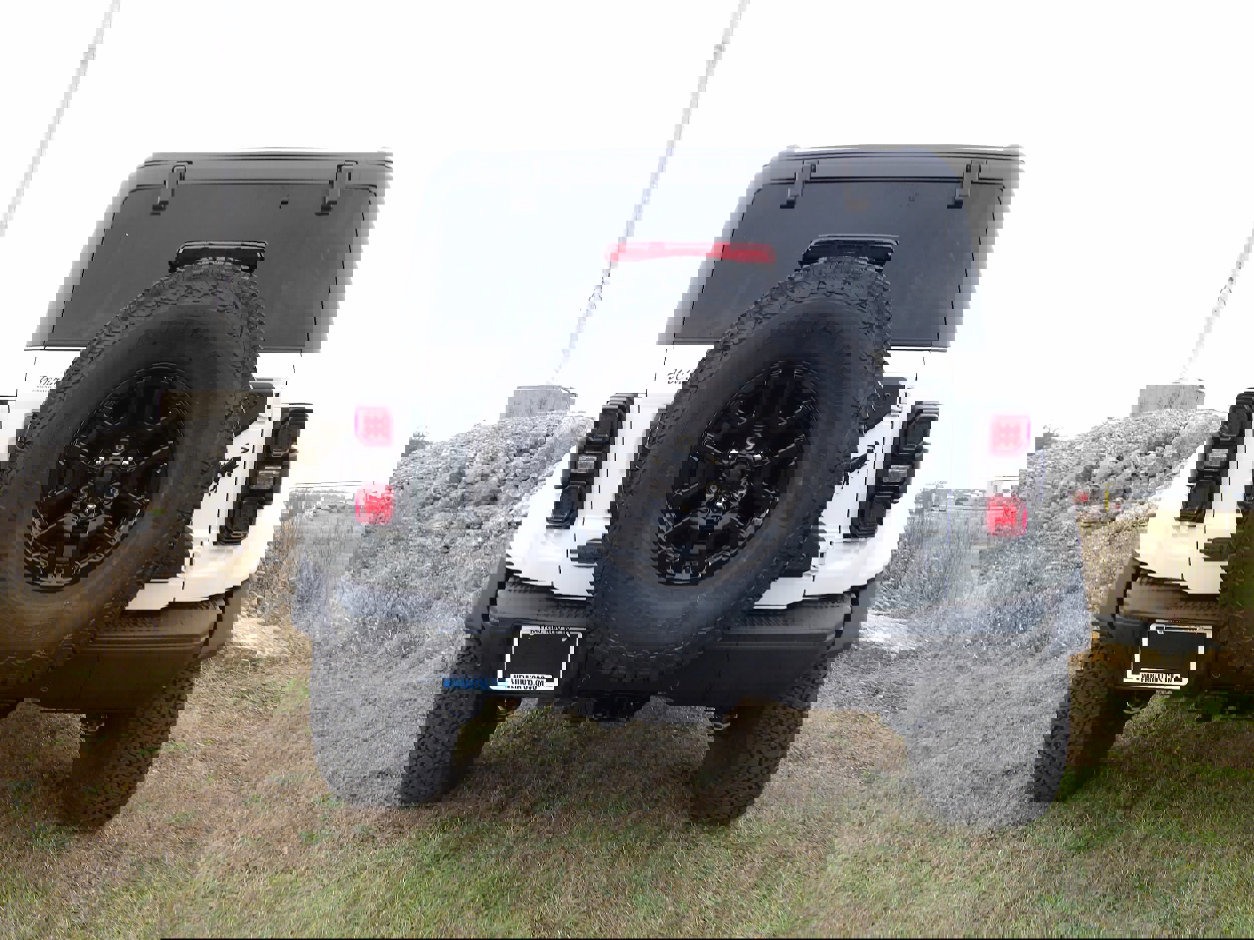 New 2024 Ford Bronco Raptor w/ Interior Carbon Fiber Pack 6 image 6