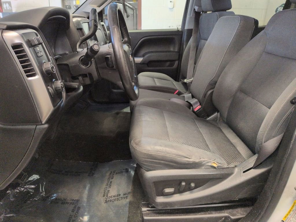 Used 2016 Chevrolet Silverado 2500 LT w/ All Star Edition image 11