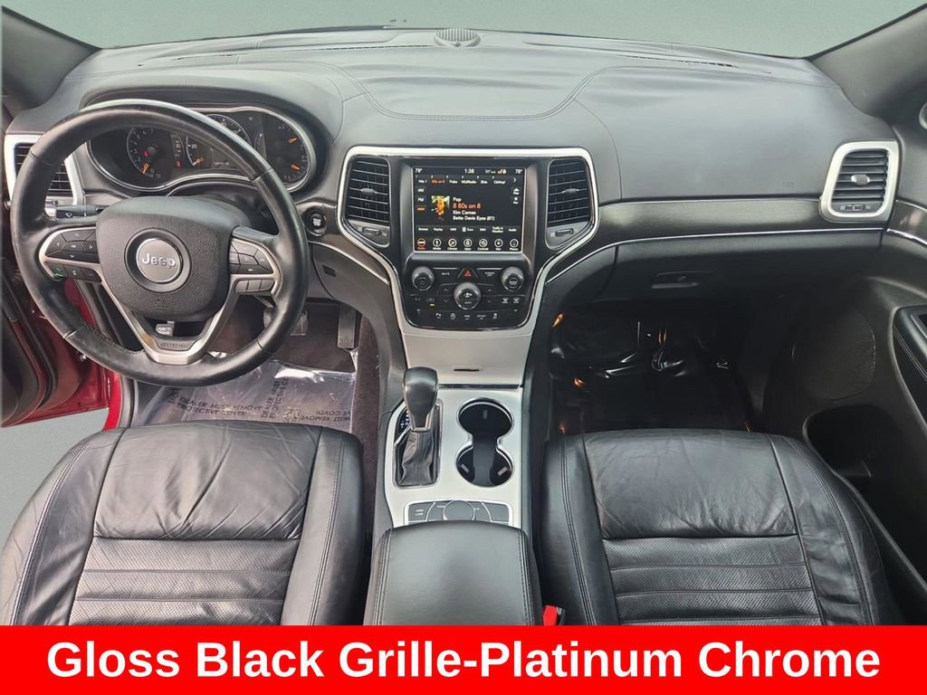 Used 2018 Jeep Grand Cherokee Limited image 18