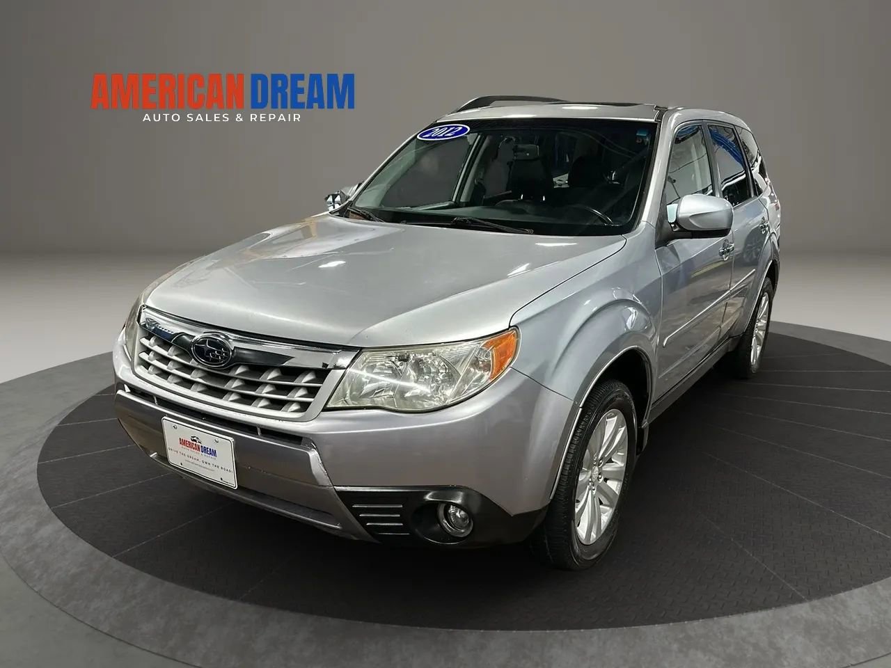 Used 2012 Subaru Forester 2.5X Limited
