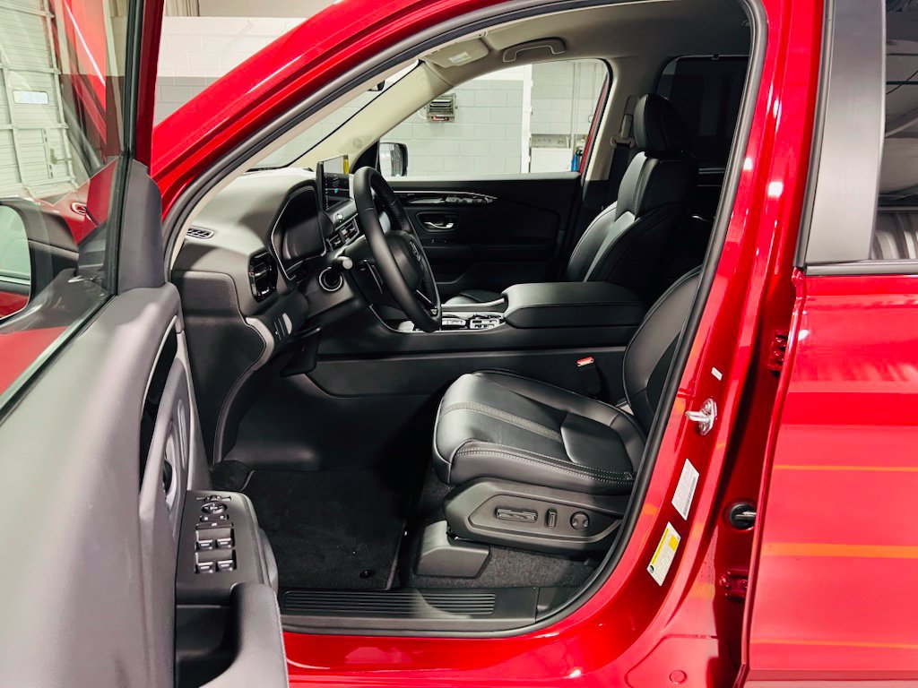 New 2026 Honda Pilot EX-L image 24