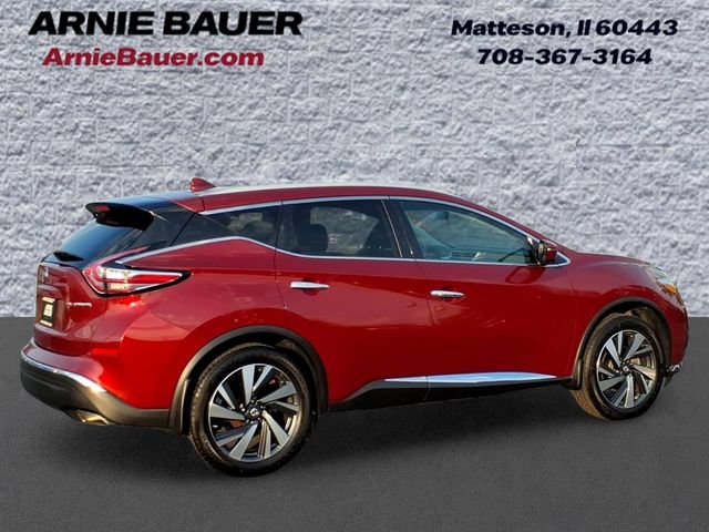 Used 2017 Nissan Murano Platinum w/ Platinum Technology Package FWD image 6