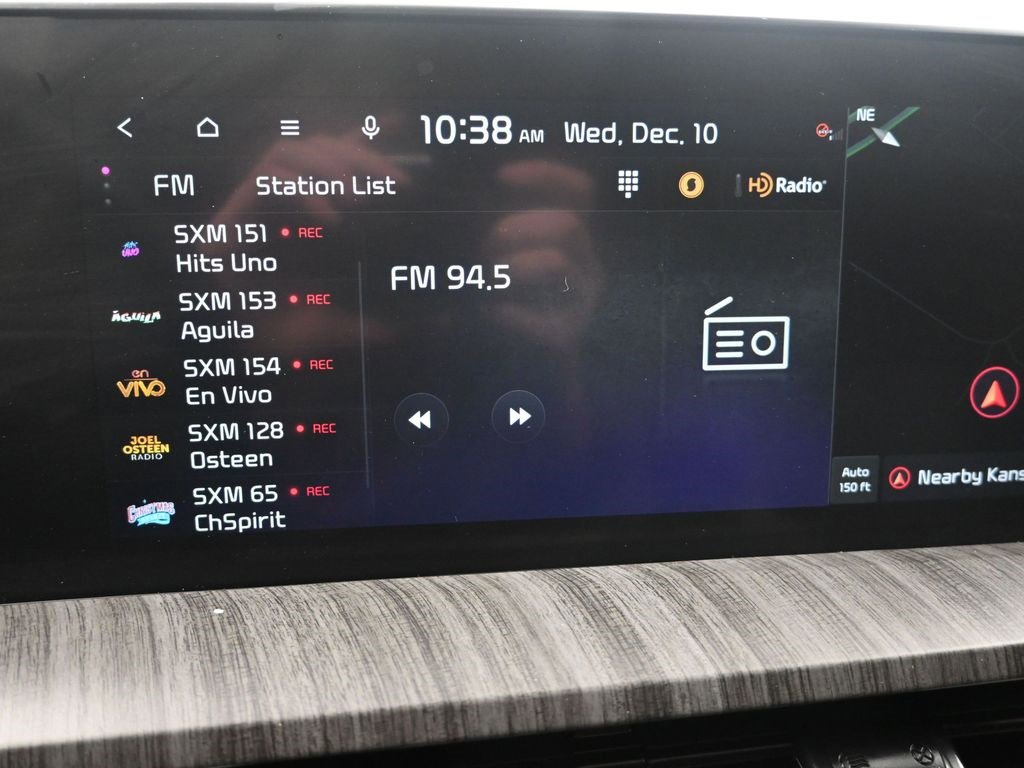 Certified 2025 Kia Telluride EX image 16