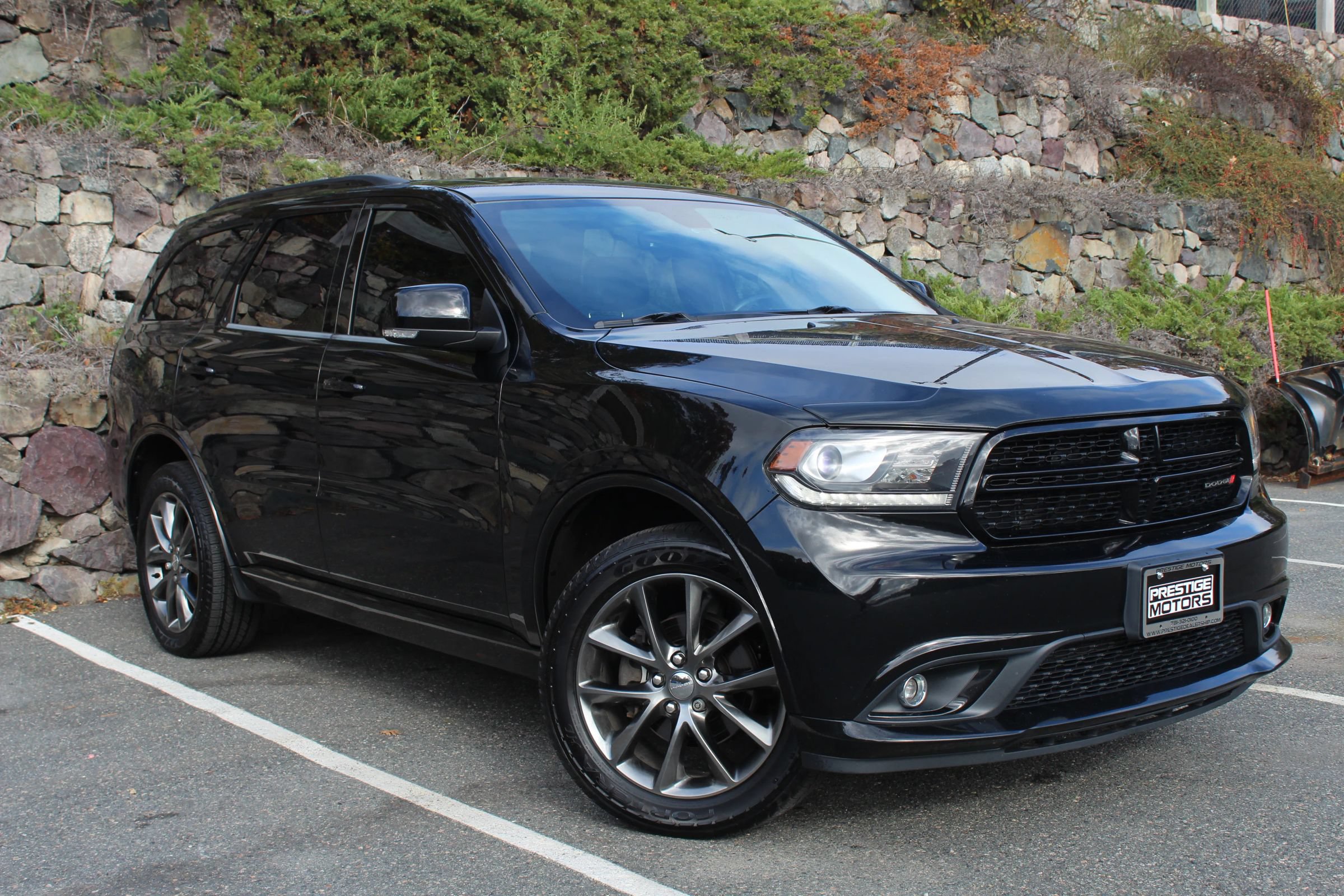 Used 2018 Dodge Durango GT w/ Premium Group AWD/4WD image 4