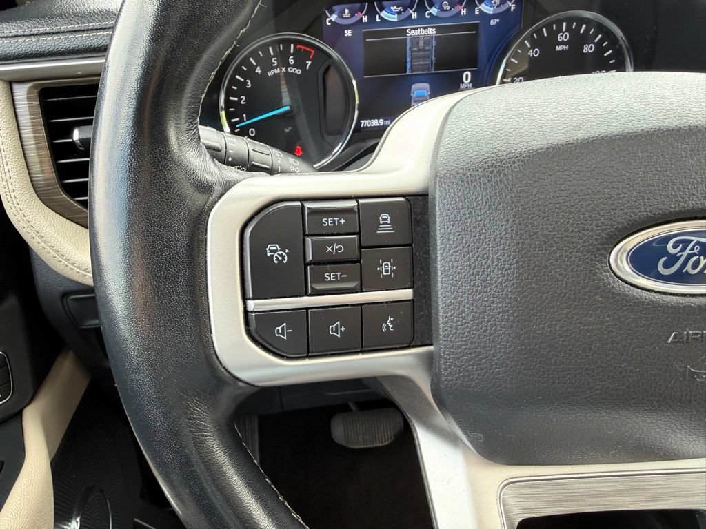 Used 2022 Ford Expedition Limited AWD/4WD image 35