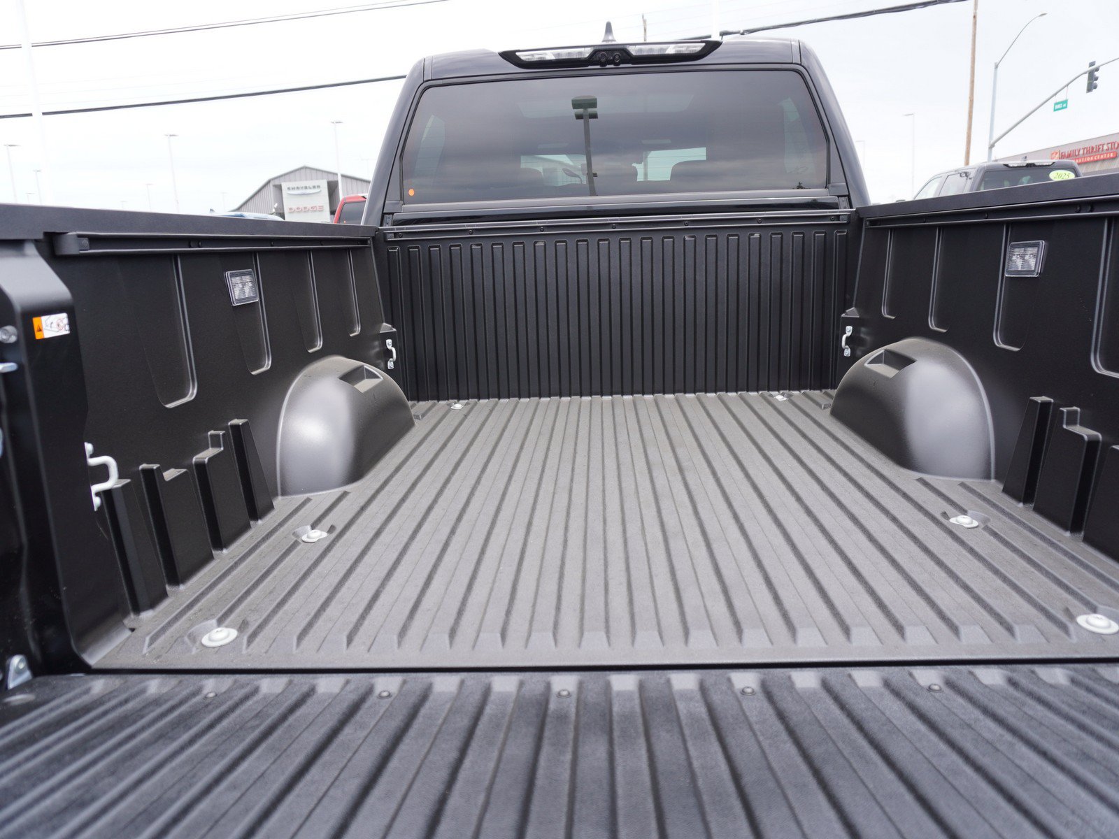New 2026 Toyota Tundra 1794 Edition AWD/4WD image 12