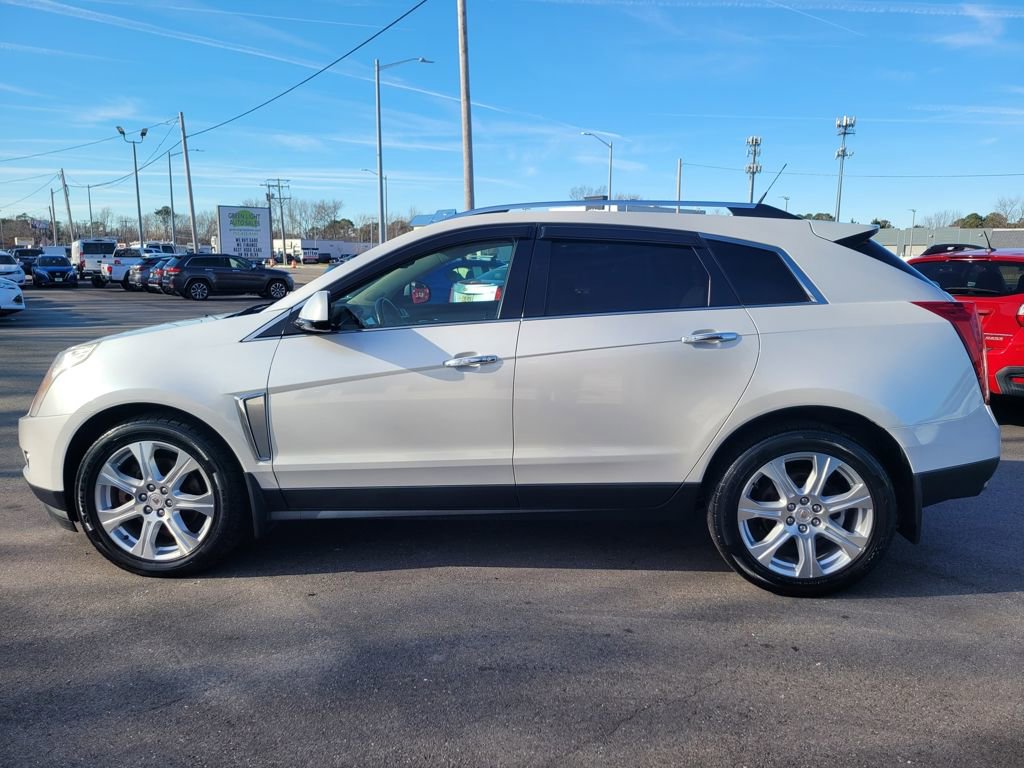 Used 2013 Cadillac SRX Premium image 8
