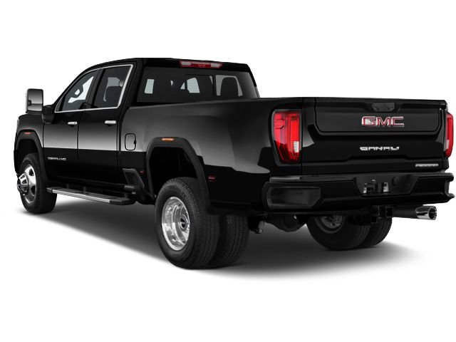 Used 2021 GMC Sierra 3500 Denali w/ Denali Ultimate Package image 2