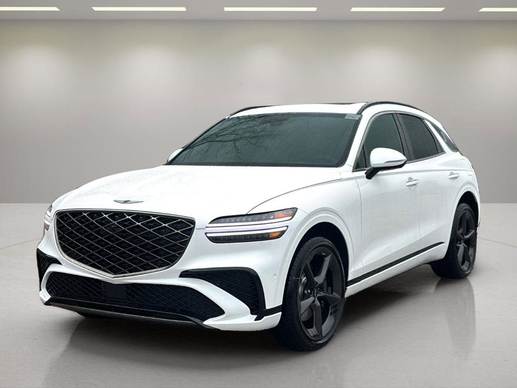 New 2026 Genesis GV70 3.5T Sport Prestige AWD/4WD image 1