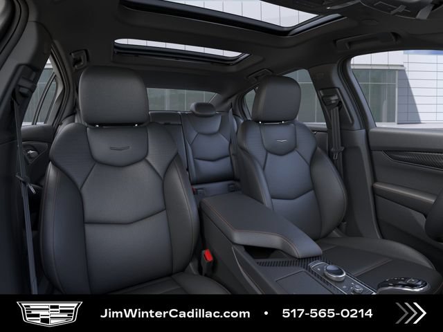 New 2026 Cadillac CT5 Sport w/ Technology Package AWD/4WD image 16