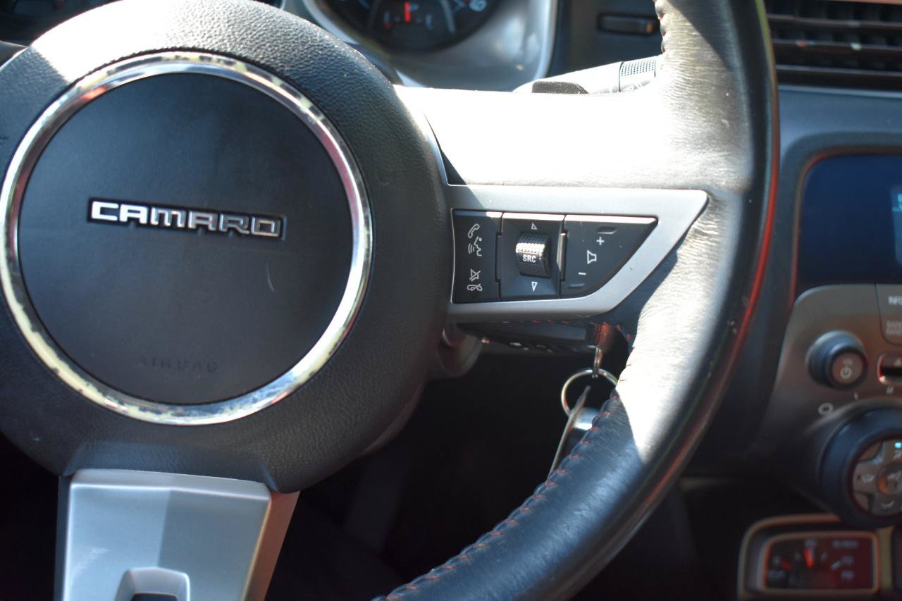 Used 2010 Chevrolet Camaro SS w/ RS Package RWD image 22