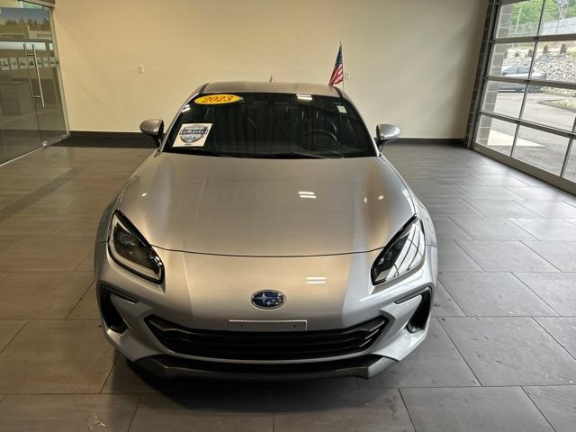 Used 2023 Subaru BRZ Limited RWD image 14