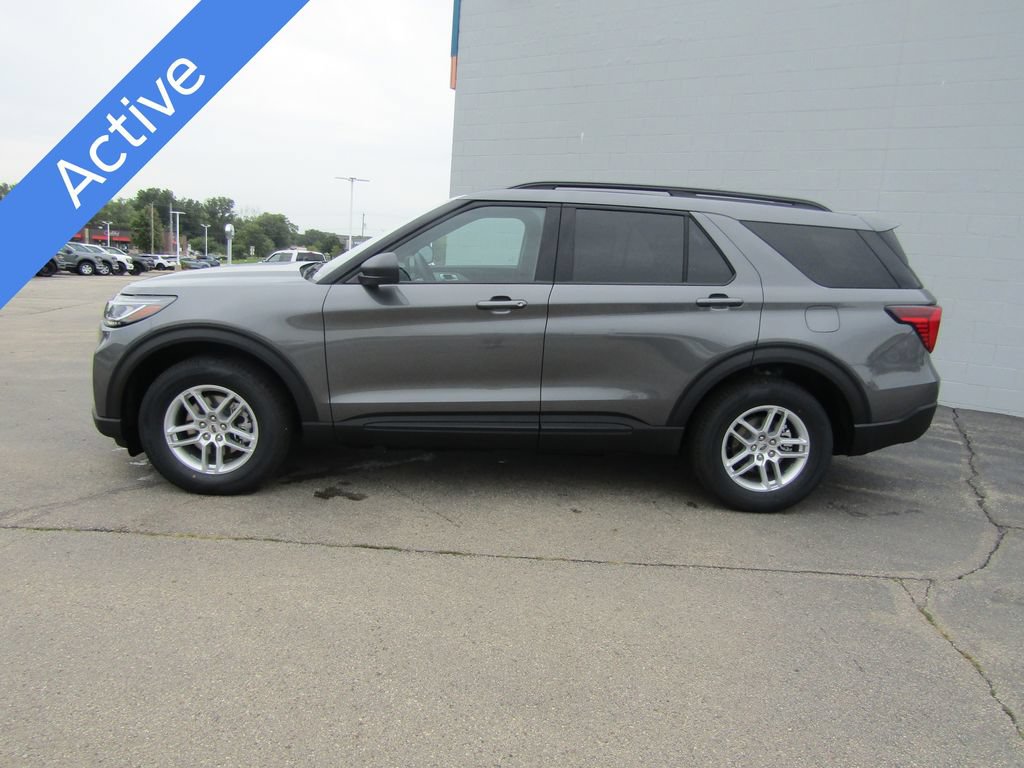 New 2027 Ford Explorer Active w/ Active Comfort Package AWD/4WD image 2