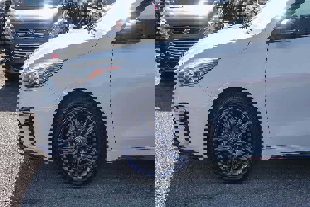 Certified 2021 Kia Forte GT-Line image 9