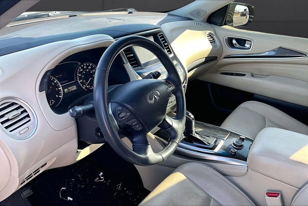 Used 2016 INFINITI QX60 Base w/ Premium Plus Package image 11