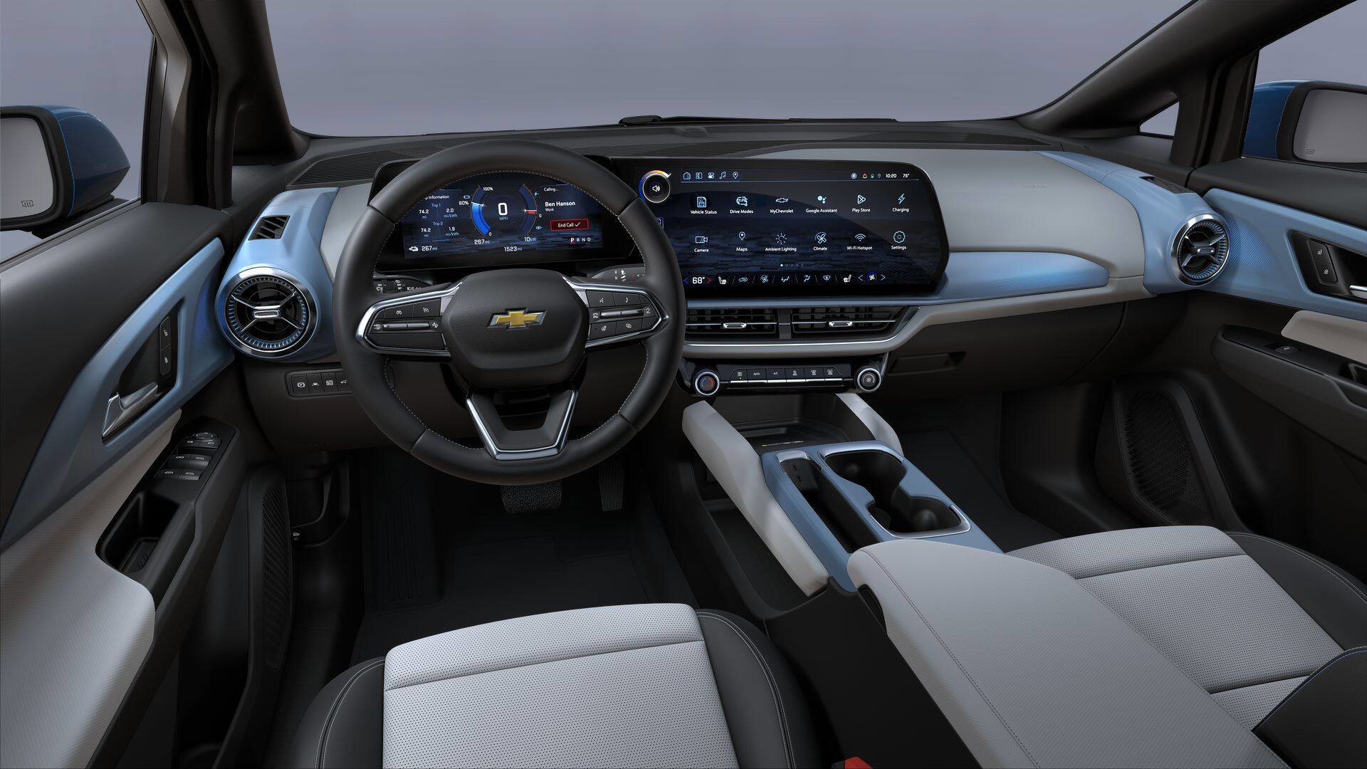 New 2026 Chevrolet Equinox EV LT AWD/4WD image 29
