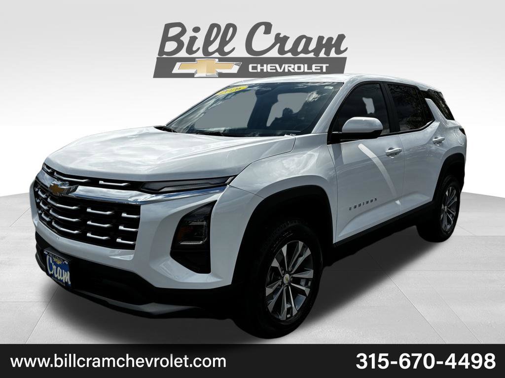Certified 2026 Chevrolet Equinox LT w/ Convenience Package II AWD/4WD image 42